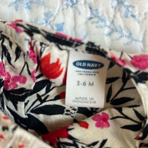 3/6 month girl summer bundle - Picture 8 of 9